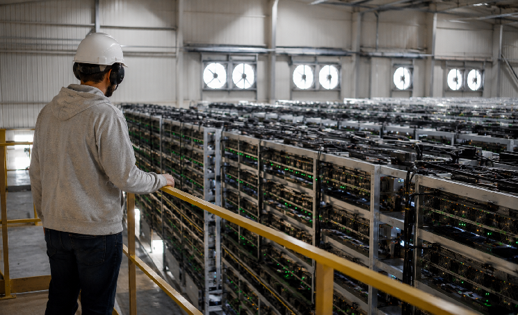 GoMining mines first Stratum V2 Bitcoin block using DMND pool