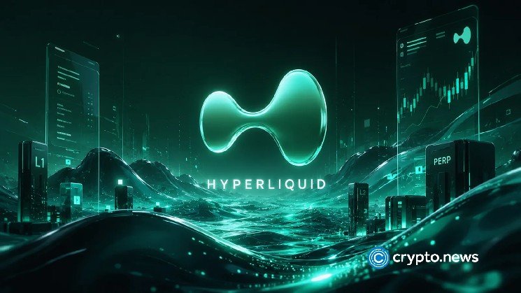 HYPE rallies to new ATH at $76.70 as SpaceX futures fuel Hyperliquid activity