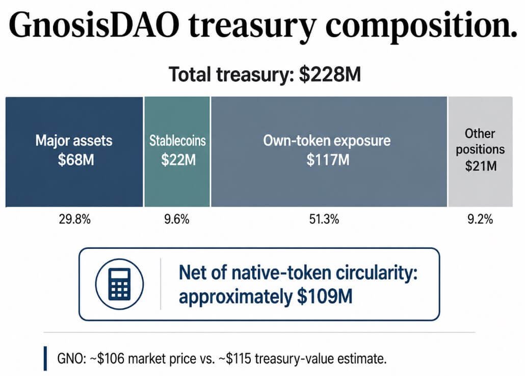 A $223M DAO vote could turn governance into a cash-out button
