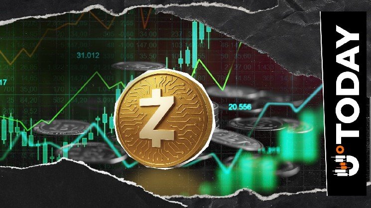 Zcash Suddenly Recovers 30% After Bug Scare Zcash Suddenly Recovers 30% After Bug Scare