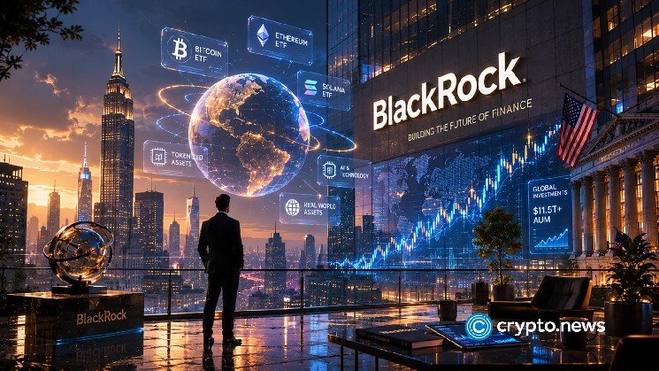 BlackRock’s Bitcoin income ETF BITA begins trading on June 16 BlackRock’s Bitcoin income ETF BITA begins trading on June 16