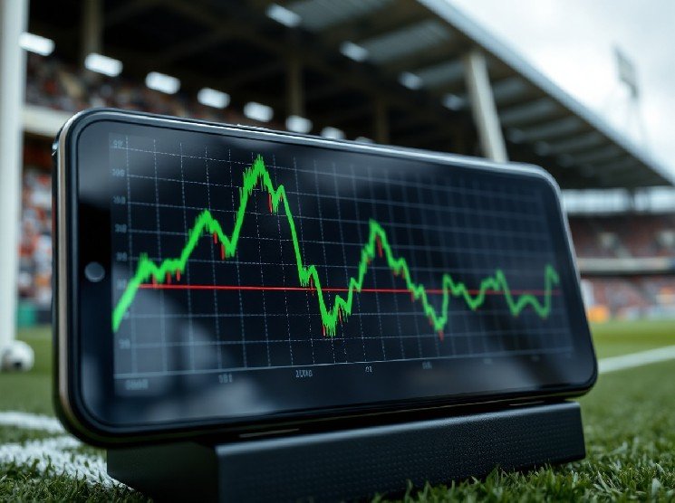 World Cup Memecoin WORLDCUP Surges 130% Ahead of June Tournament