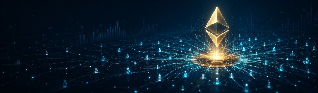 Ethereum Activity Hits All-Time High as User Growth Accelerates