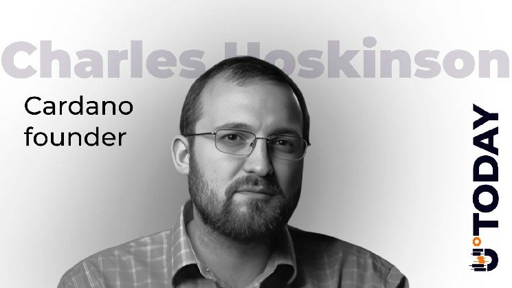 Cardano Founder Breaks Down AI, Future of Marketing in Key Discussion Cardano Founder Breaks Down AI, Future of Marketing in Key Discussion