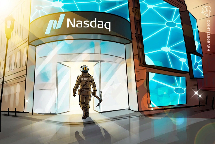 Zcash miner Fortitude gets Nasdaq listing via HeartSciences merger Zcash miner Fortitude gets Nasdaq listing via HeartSciences merger