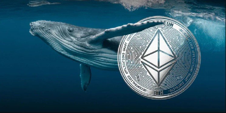 Ethereum Whales Who Waited Eight Years Have Started Selling! Here&rsquo;s How Much Profit They Made