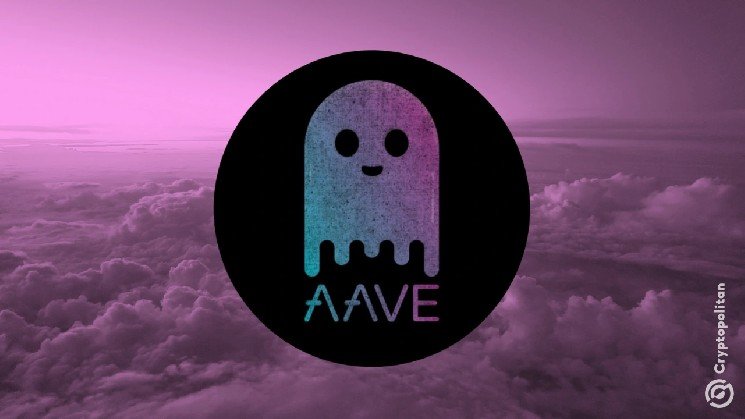Aave V4 targets Wall Street’s $12 trillion repo market Aave V4 targets Wall Street’s $12 trillion repo market