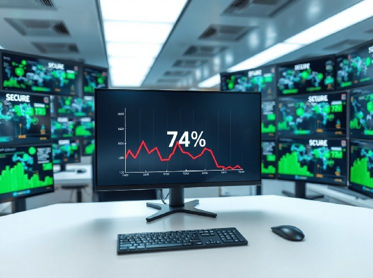 DeFi exploit losses plunged 74% in 2025 from 2022 peak, Immunefi report finds