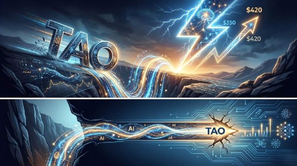 Bittensor Dips, but TAO&rsquo;s Next Move Could Surprise the Market