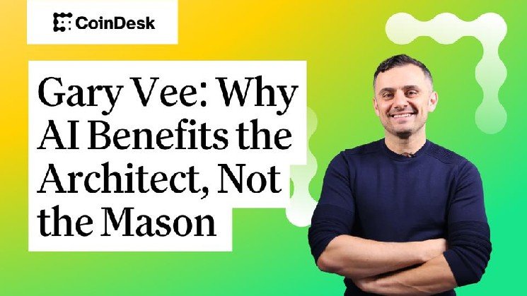 Gary Vaynerchuk says AI is creating the biggest opportunity ever for entrepreneurs