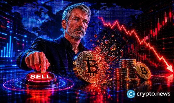 Adam Back says Strategy&rsquo;s Bitcoin sale is a feature, not a flaw