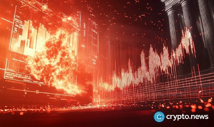 Why the crypto crash has nothing to do with the stock market