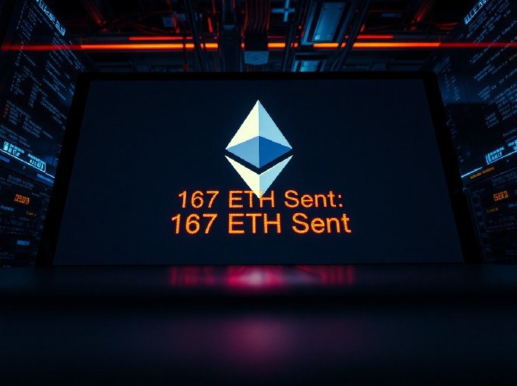Ethereum MEV Bot Misfires: 167 ETH Worth $276K Sent to User by Mistake