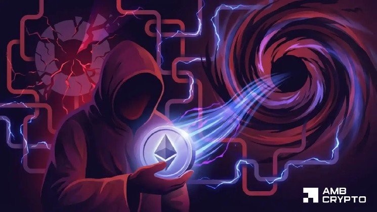 UXLink exploit returns as attacker sends $8.1M ETH to Tornado Cash