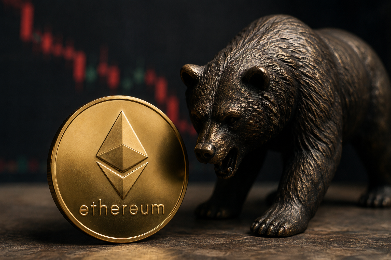 Can Ethereum bulls defend $1,611 as ETH selloff gathers pace?