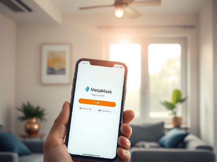 MetaMask Launches Embedded Wallet With Email and SMS Login &mdash; No Seed Phrase Required