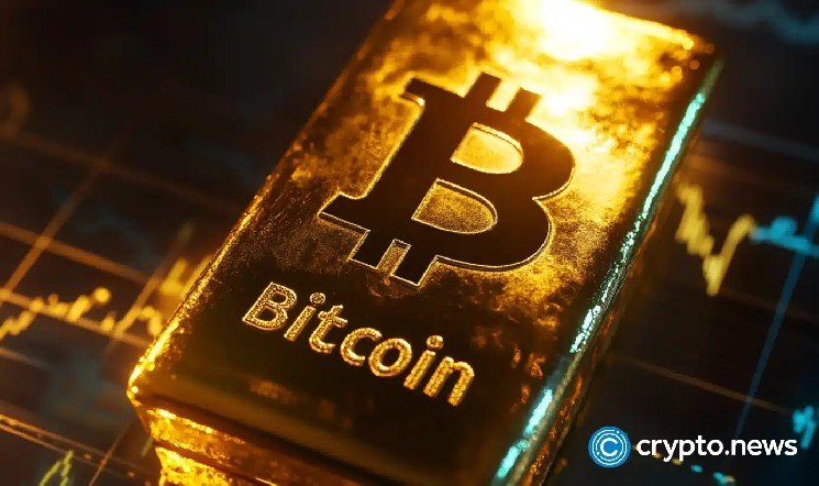 Bitcoin and gold are the only major assets red in 2026. Why?