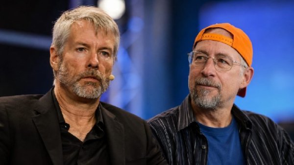 Satoshi Nakamoto Candidate Adam Back and Major Bitcoin Bull Michael Saylor Oppose the Planned Bitcoin Update Satoshi Nakamoto Candidate Adam Back and Major Bitcoin Bull Michael Saylor Oppose the Planned Bitcoin Update