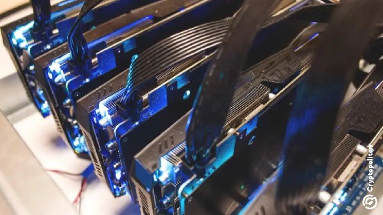 Can crypto compete in the newly hot GPU compute market?