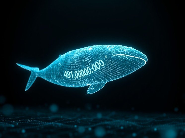 Massive $491M USDT Transfer to Aave Sparks DeFi Liquidity Speculation Massive $491M USDT Transfer to Aave Sparks DeFi Liquidity Speculation