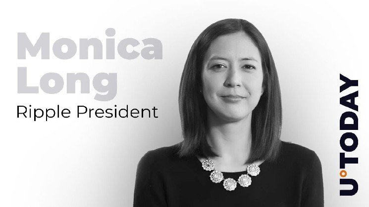 Ripple President Makes Stablecoin's Most Influential 2026 List Ripple President Makes Stablecoin's Most Influential 2026 List