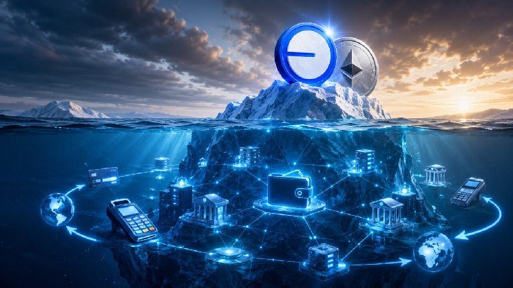 Ethereum is losing ownership of crypto payments as Base moves $565B in stablecoins