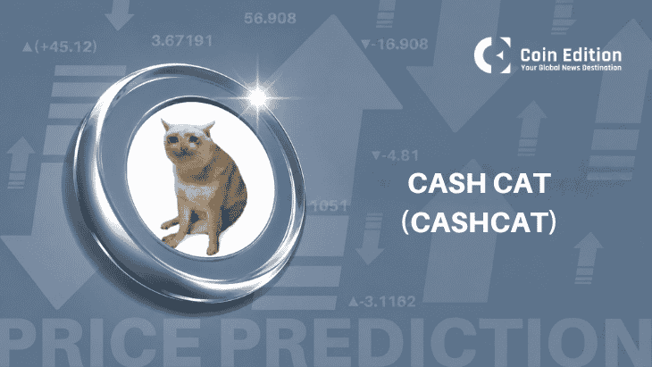 Cash Cat Price Prediction: Is CASHCAT’s 355% OI Spike the Start of Something or the Top Cash Cat Price Prediction: Is CASHCAT’s 355% OI Spike the Start of Something or the Top