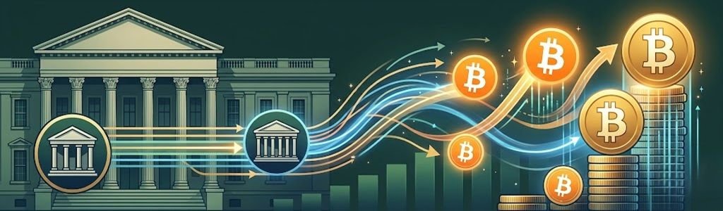 $16.3B Pension Fund Expands Bitcoin Exposure Through Strategy Investment