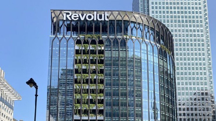 Revolut reaches $115 billion valuation after secondary share sale