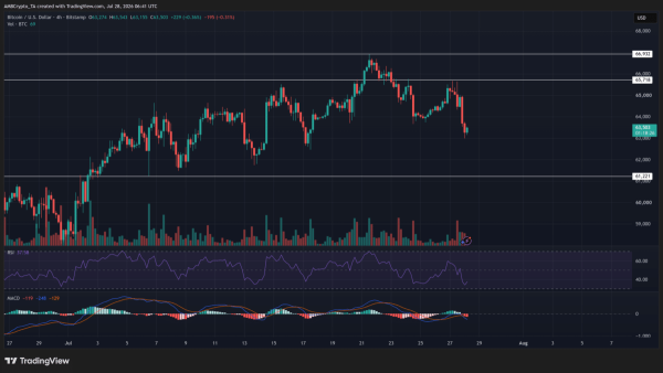 Bitcoin whales buy 19K BTC &ndash; Can $61K keep the recovery alive?