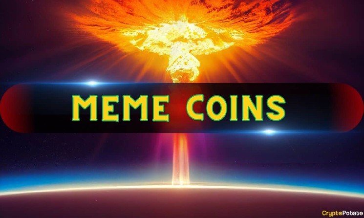 Crypto Veteran Warns: A Handful of Sellers Can Wipe Out Meme Coins in Minutes Crypto Veteran Warns: A Handful of Sellers Can Wipe Out Meme Coins in Minutes