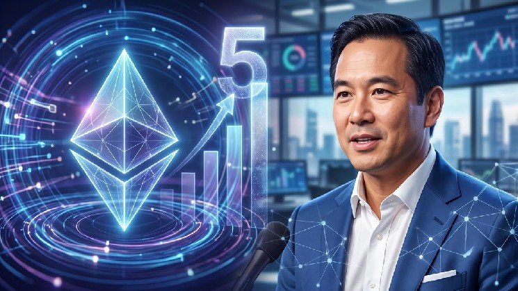Fundstrat Co-Founder Says Ethereum Could Hit a $5 Trillion Market Cap Fundstrat Co-Founder Says Ethereum Could Hit a $5 Trillion Market Cap