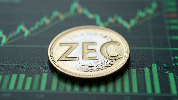 Zcash Surges 8% as the Ironwood Upgrade Reignites Privacy-Coin Hype