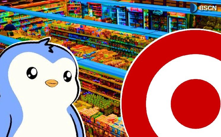 Pudgy Penguins to Reach Millions with Target Placement Pudgy Penguins to Reach Millions with Target Placement