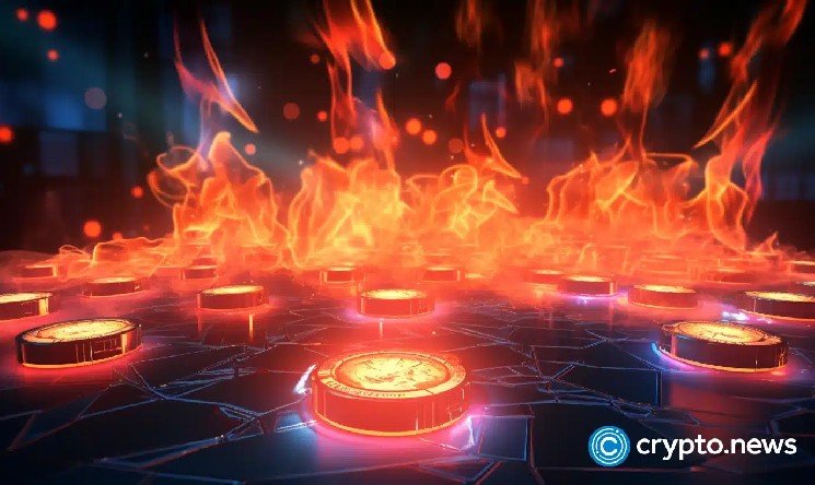 What is a token burn? How buyback-and-burn works