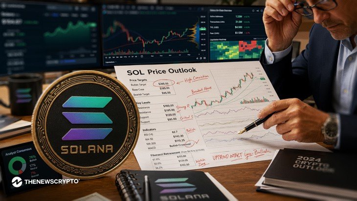 Solana (SOL) Hits a Key Decision Zone: Can Buyers Reverse the 5% Slide? Solana (SOL) Hits a Key Decision Zone: Can Buyers Reverse the 5% Slide?