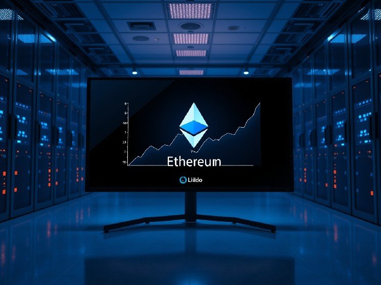 Justin Sun Earns $9.5 Million Annually From ETH Staking on Lido, Onchain Data Shows Justin Sun Earns $9.5 Million Annually From ETH Staking on Lido, Onchain Data Shows