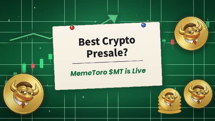 New Crypto Presale 2026: MemeToro AI Agent Surges While Robinhood Chain Memecoins Boom New Crypto Presale 2026: MemeToro AI Agent Surges While Robinhood Chain Memecoins Boom