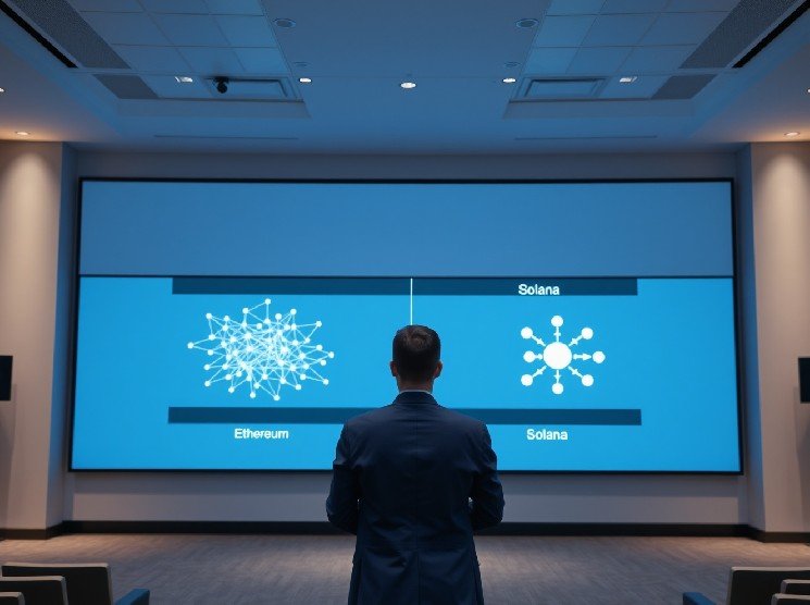Sharplink CEO: Ethereum’s Decentralization and Neutrality Give It an Edge Over Solana for Institutions Sharplink CEO: Ethereum’s Decentralization and Neutrality Give It an Edge Over Solana for Institutions