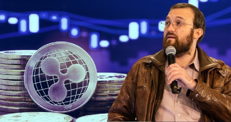 Cardano (ADA) Founder Charles Hoskinson Praises XRP!