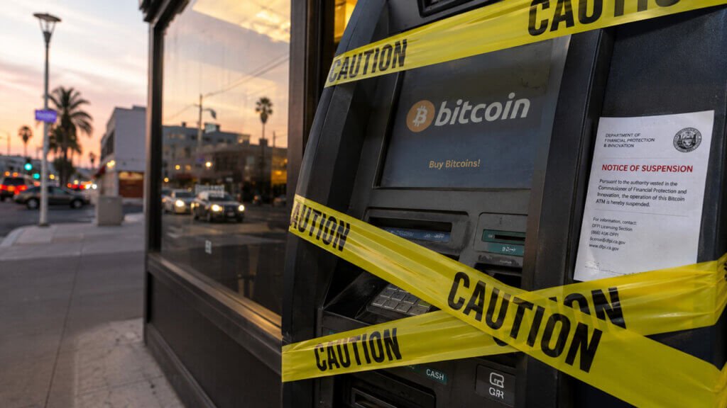 Why Bitcoin ATMs are becoming the last stop in America&rsquo;s $11B crypto scam pipeline