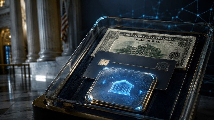 A $407 million Treasury fund reveals how Wall Street is building crypto&rsquo;s missing collateral layer