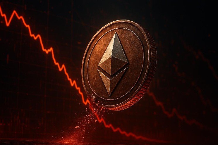 Ethereum Price Today: ETH 30% Below 200-Day Average at $1,620