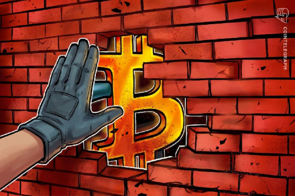 Bitcoin price hits $65K wall as stocks battle &lsquo;record&rsquo; institutional tech sell-off
