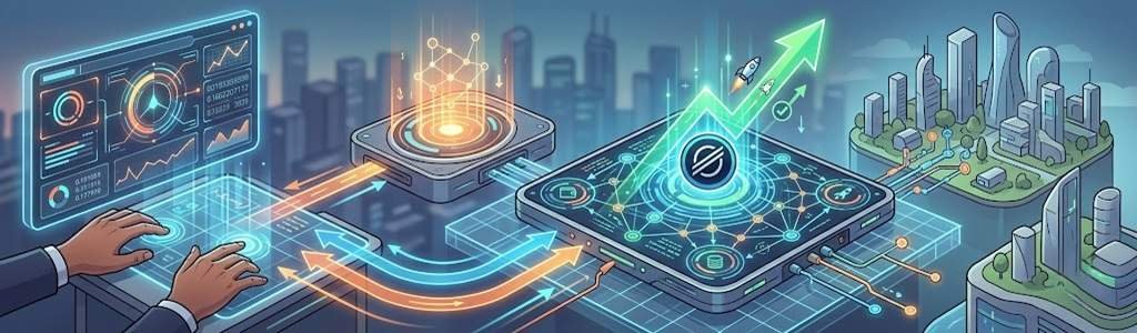 XLM&rsquo;s Next Big Move: Can Stellar Trigger a Rally Toward $1.10?