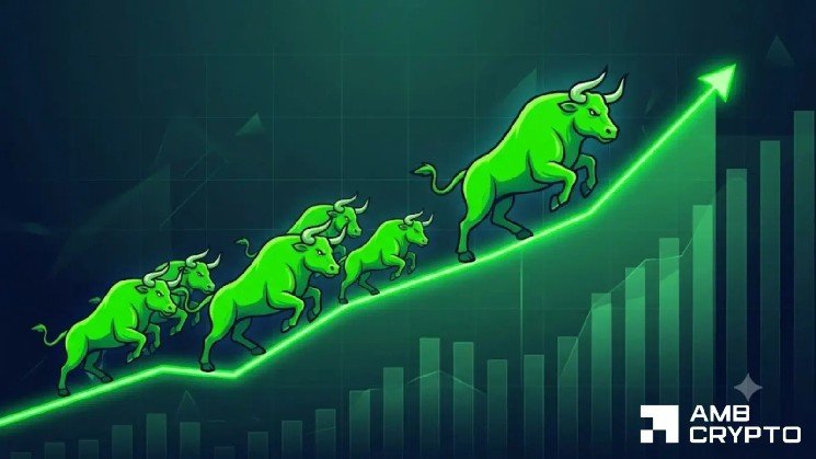 Can VIRTUAL extend its rally? THESE signals offer clues