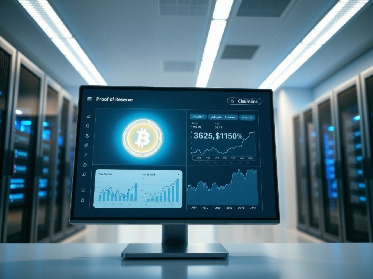 Stablecoin U Integrates Chainlink as Official Data and Cross-Chain Infrastructure