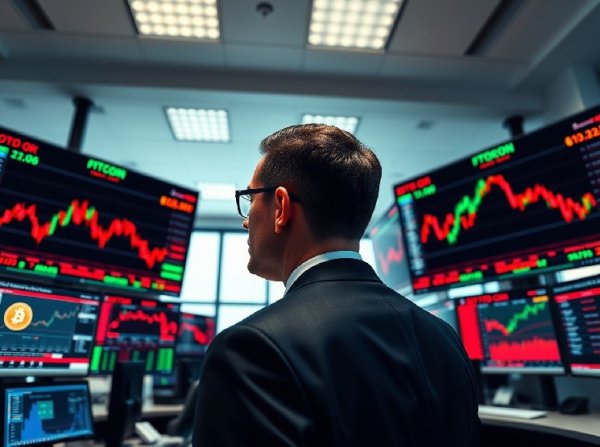 Spot Bitcoin ETFs See Fourth Straight Day of Outflows, Led by BlackRock&rsquo;s IBIT