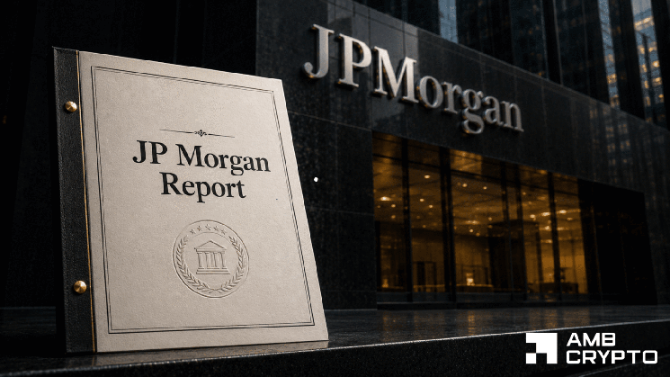 &lsquo;Morphing towards AI&rsquo; &ndash; JPMorgan reveals Wall Street&rsquo;s growing crypto ETF bet