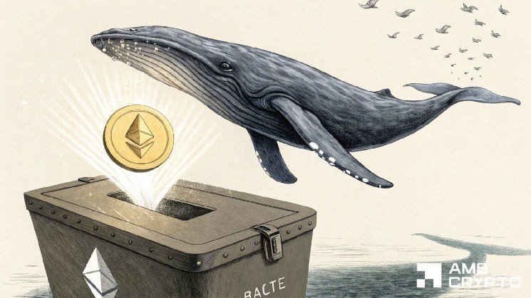 How 40.8M staked ETH could strengthen Ethereum&rsquo;s edge over Bitcoin